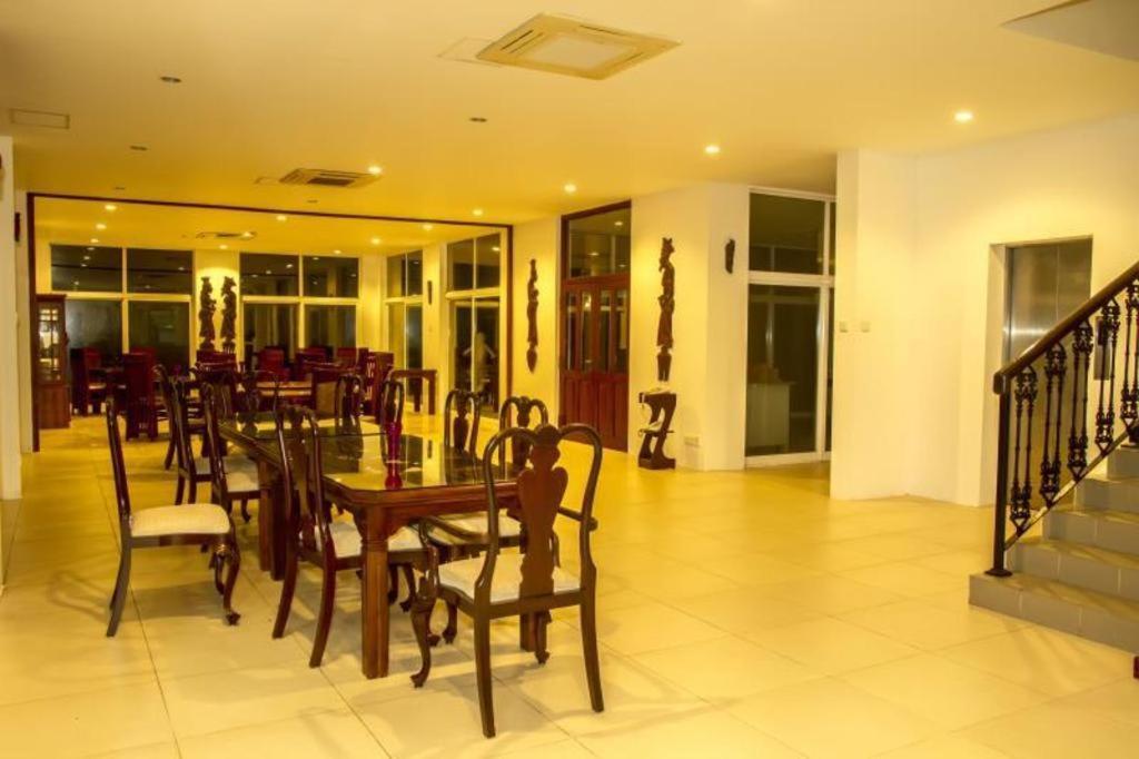 Hotel Villa Viana 马拉维拉 外观 照片