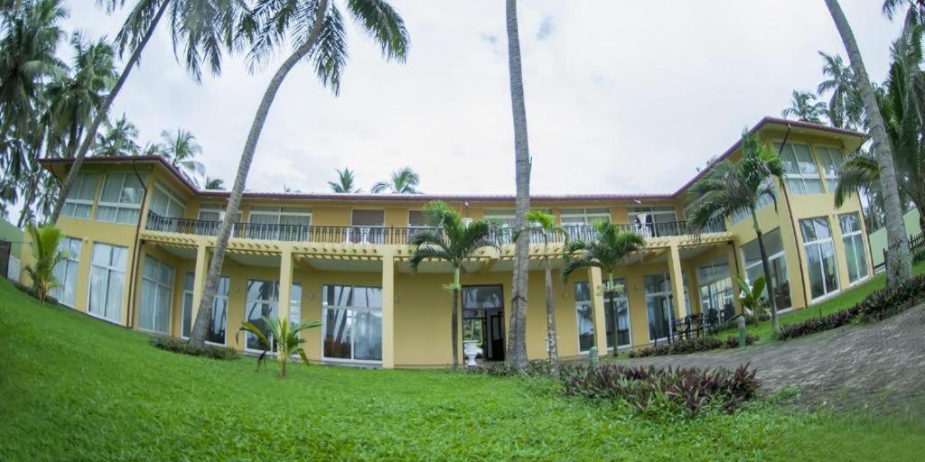 Hotel Villa Viana 马拉维拉 外观 照片