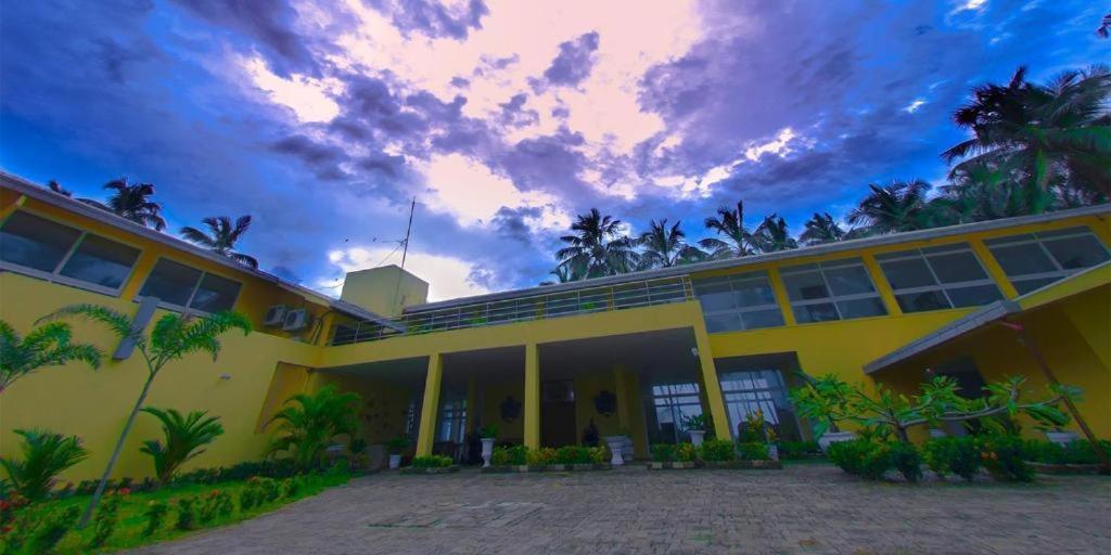 Hotel Villa Viana 马拉维拉 外观 照片