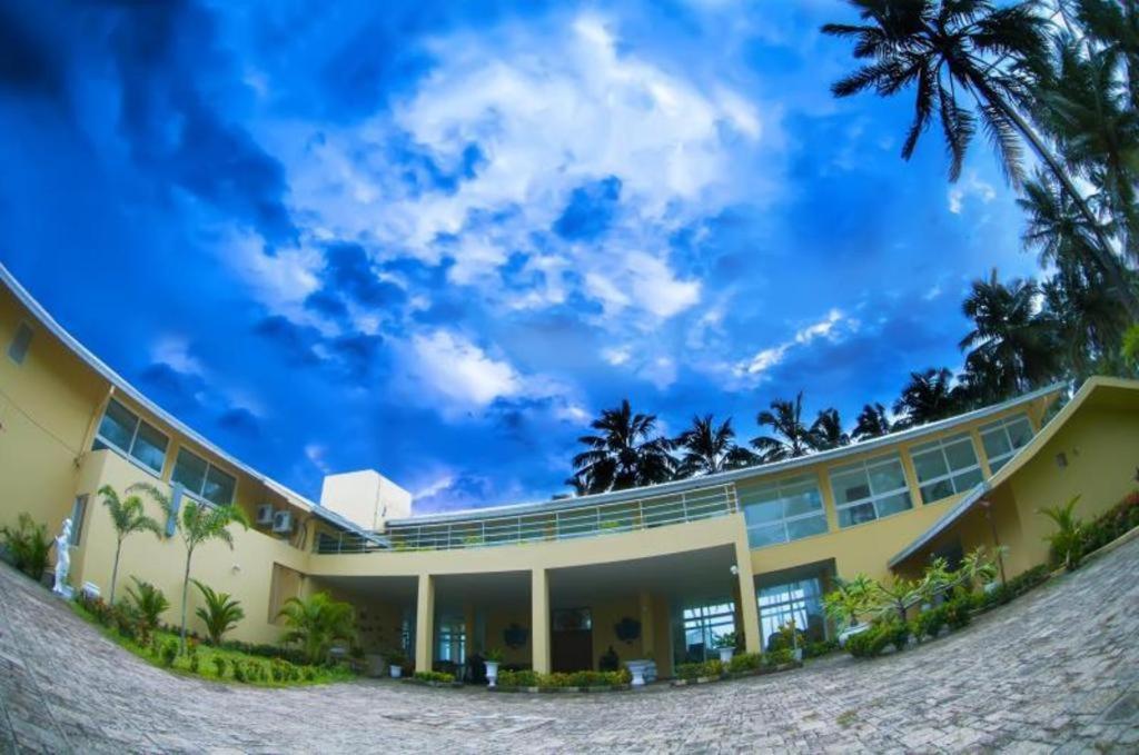 Hotel Villa Viana 马拉维拉 外观 照片