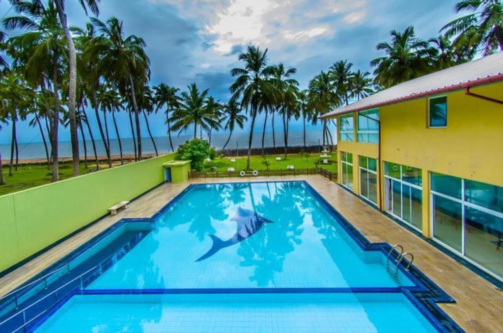 Hotel Villa Viana 马拉维拉 外观 照片