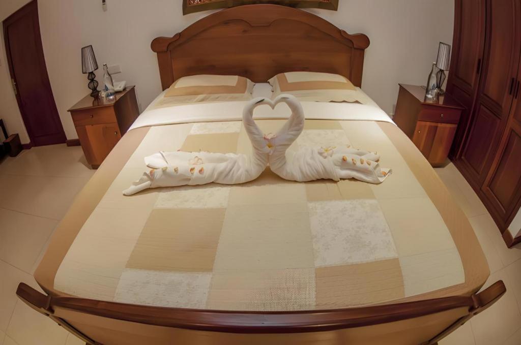 Hotel Villa Viana 马拉维拉 外观 照片