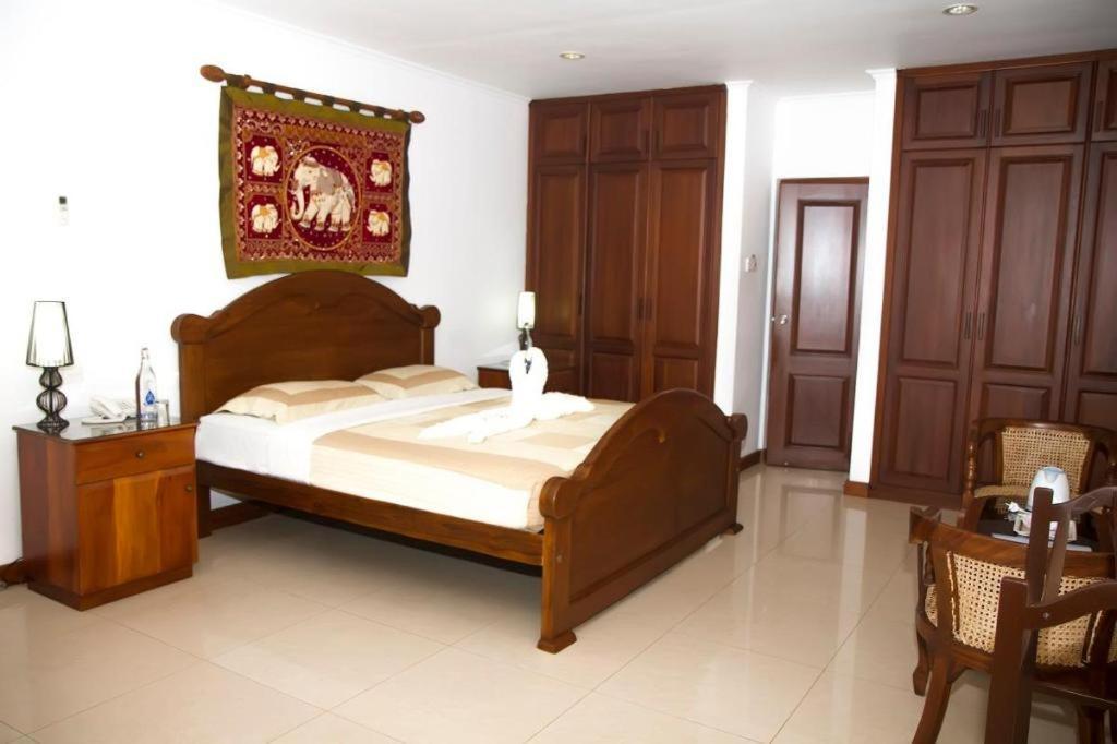 Hotel Villa Viana 马拉维拉 外观 照片