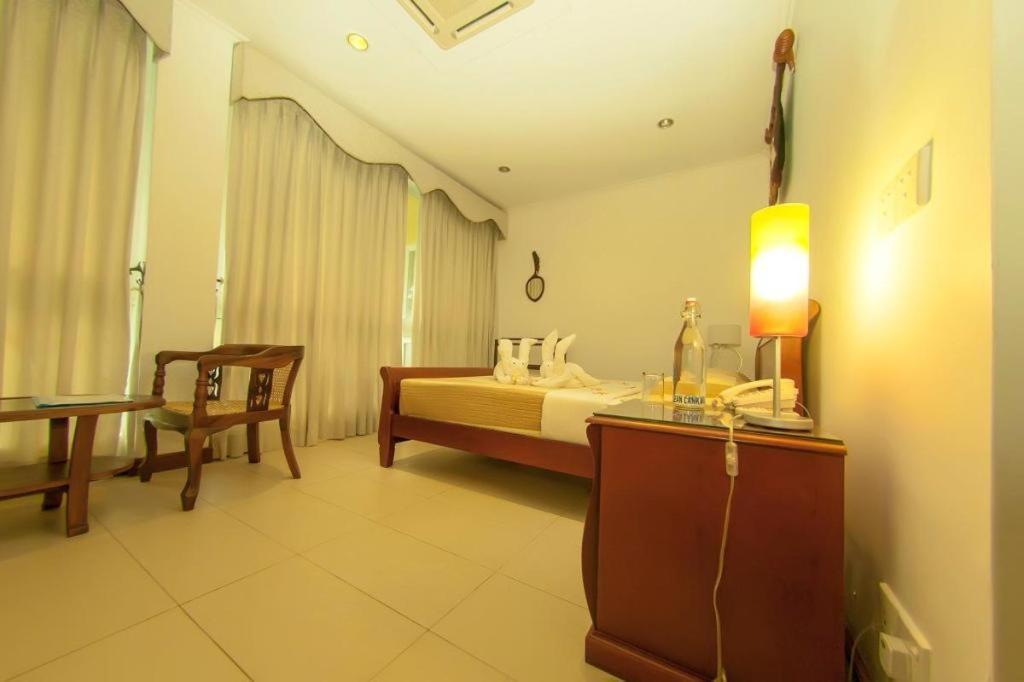 Hotel Villa Viana 马拉维拉 外观 照片