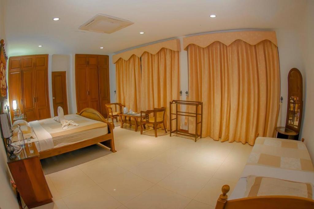 Hotel Villa Viana 马拉维拉 外观 照片