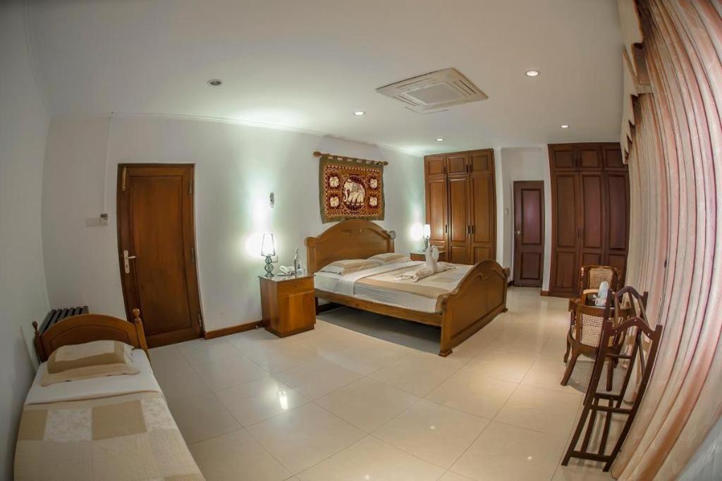 Hotel Villa Viana 马拉维拉 外观 照片
