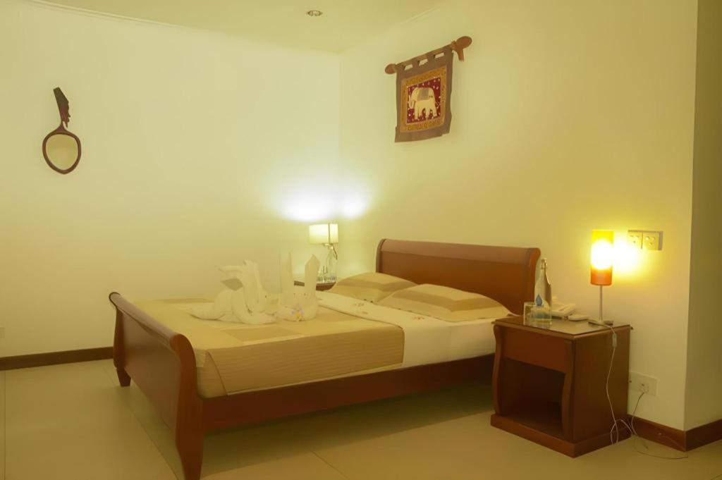 Hotel Villa Viana 马拉维拉 外观 照片