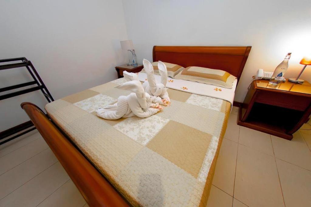 Hotel Villa Viana 马拉维拉 外观 照片