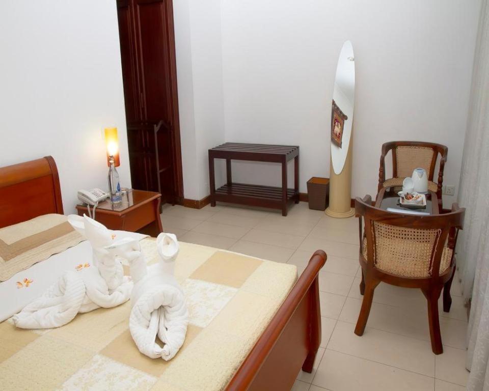 Hotel Villa Viana 马拉维拉 外观 照片